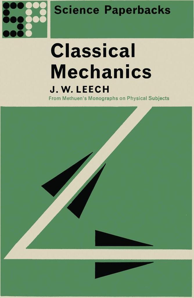 Classical Mechanics