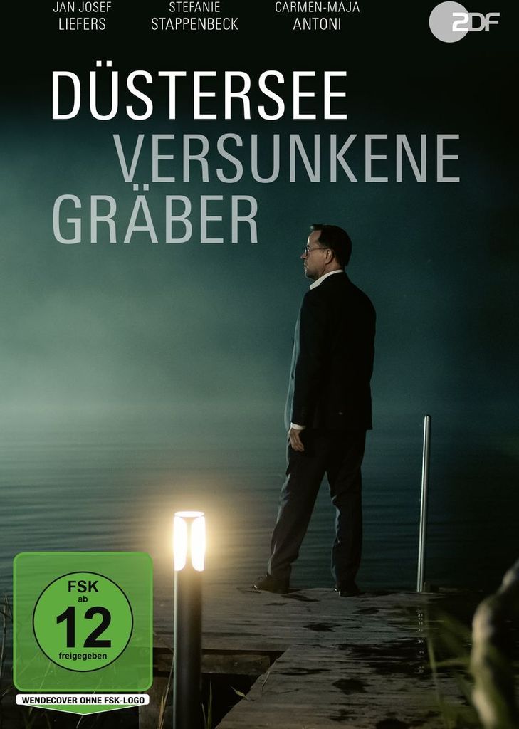 Rechtsanwalt Vernau: Düstersee & Versunkene Gräber