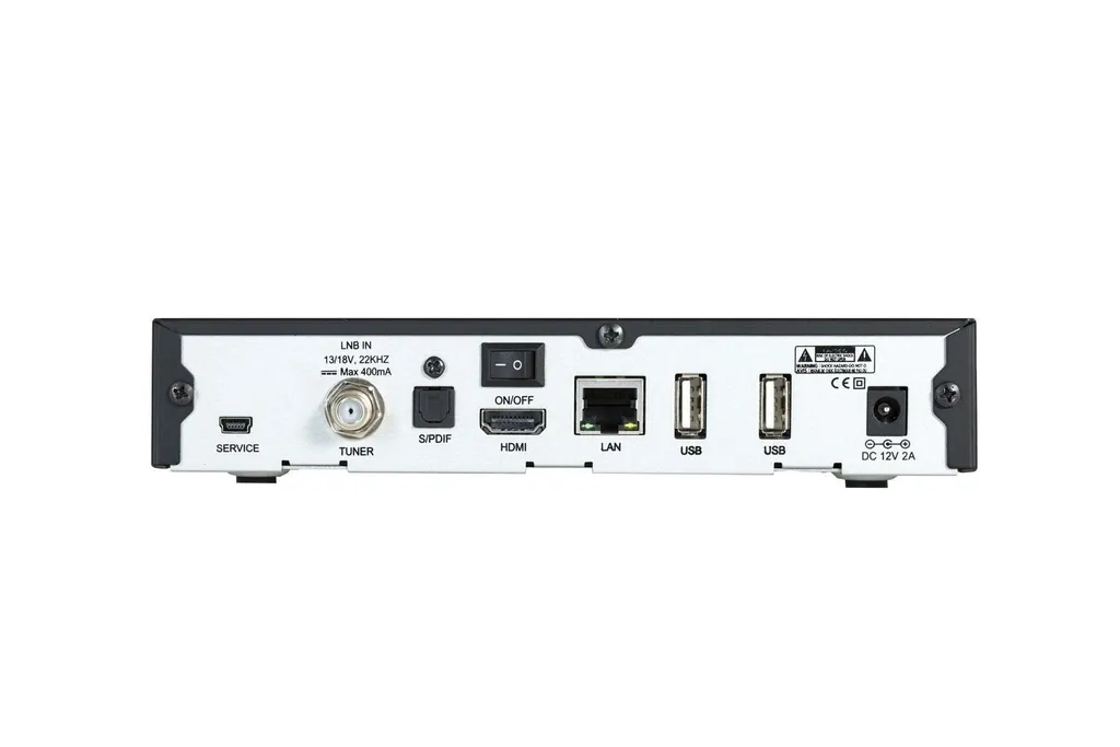 Dreambox DM 520 HD Décodeur SAT DVB-S2 : Fini les Lenteurs de Zapping - 4
