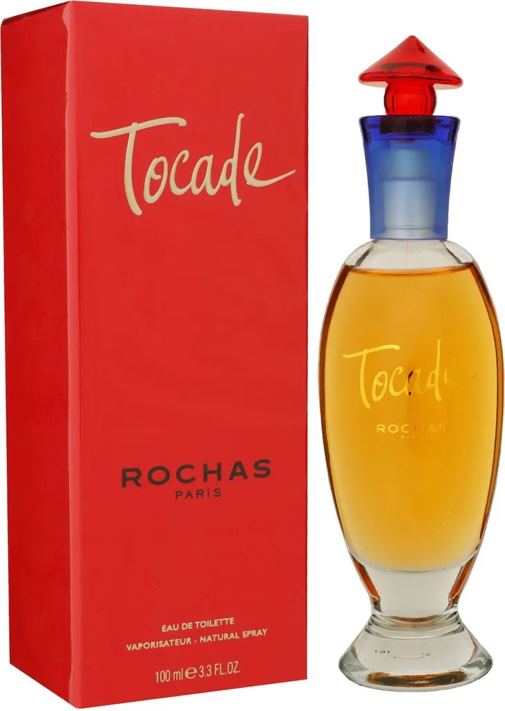 Rochas Tocade 100ml EDT per Donna - Il Classico di Maurice Roucel - 22