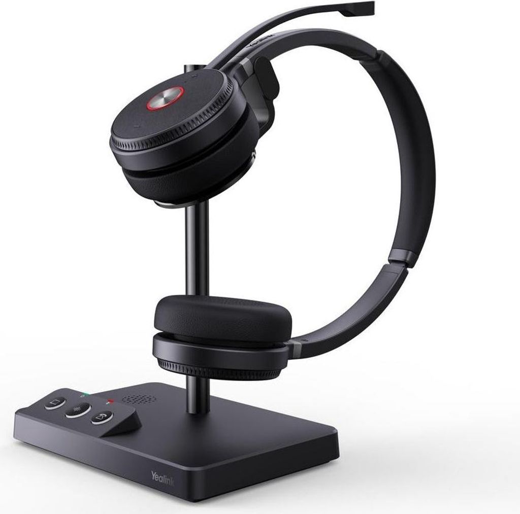Yealink Wh62 Dect Wireless Headset (WH62 DUAL UC) Produktbild 