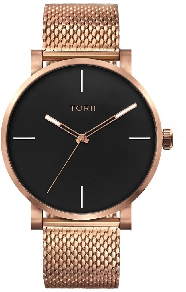 Montre homme TORII R45RG.B4 : Finies les montres fragiles pour la natation