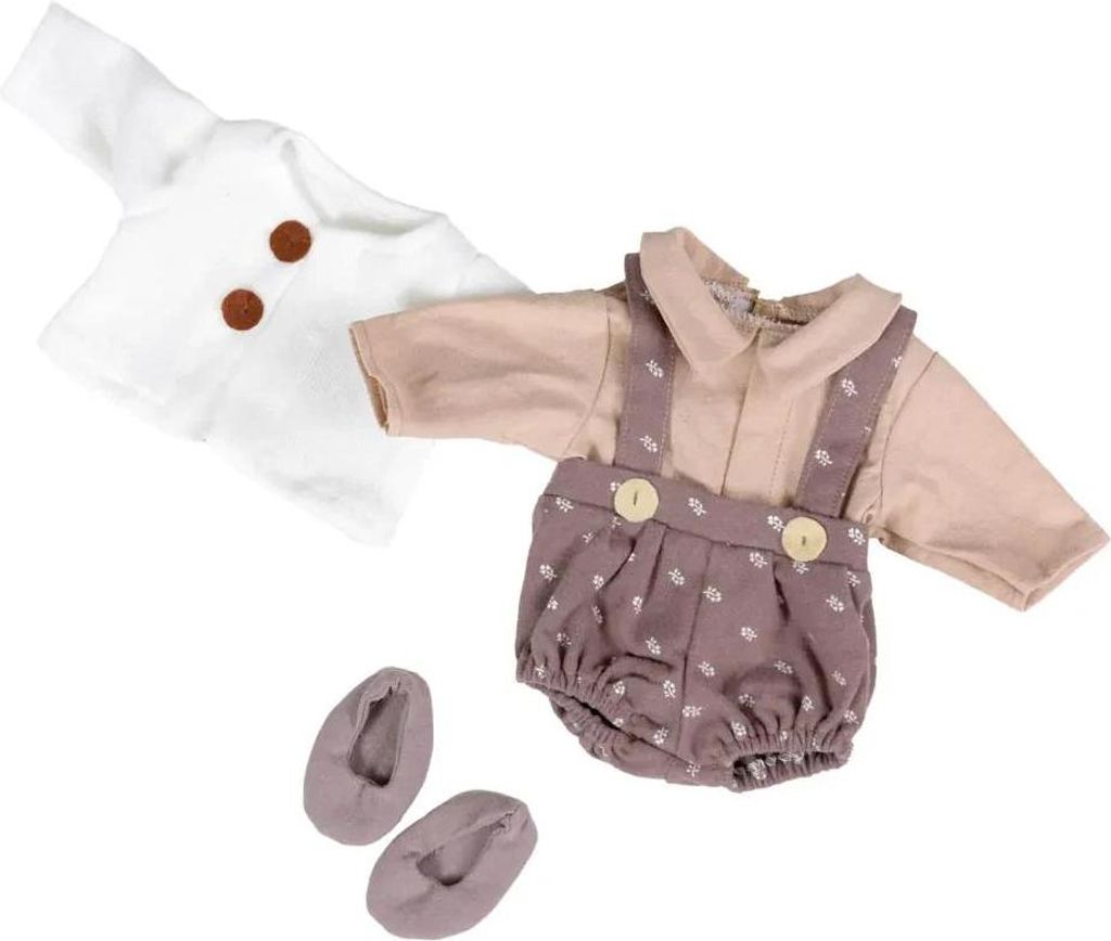 Egmont Toys Bloomer braune Puppenkleidung 20x30 cm
