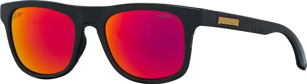 Lunettes Polarisées The Exec Highball HCP avec Verres Rouges Miroir