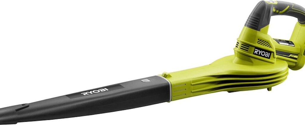 RYOBI Akku-Laubgebläse OBL1820S 18V, leichter Laubbläser, Produktbild 3