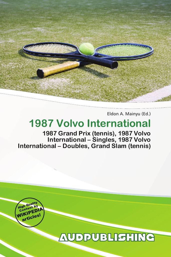1987 Volvo Intl