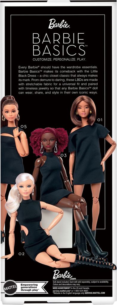 BARBIE SIGNATURE LOOKS série 1 modèle n°3 brune cheveux court EUR 30,00 BARBIE SIGNATURE LOOKS série 1 modèle n°3 brune cheveux court EUR 30,00