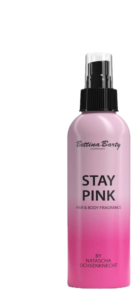 Bettina Barty Stay Pink Hair&Body Fragrance 200ml - Natascha Ochsenknecht Serie