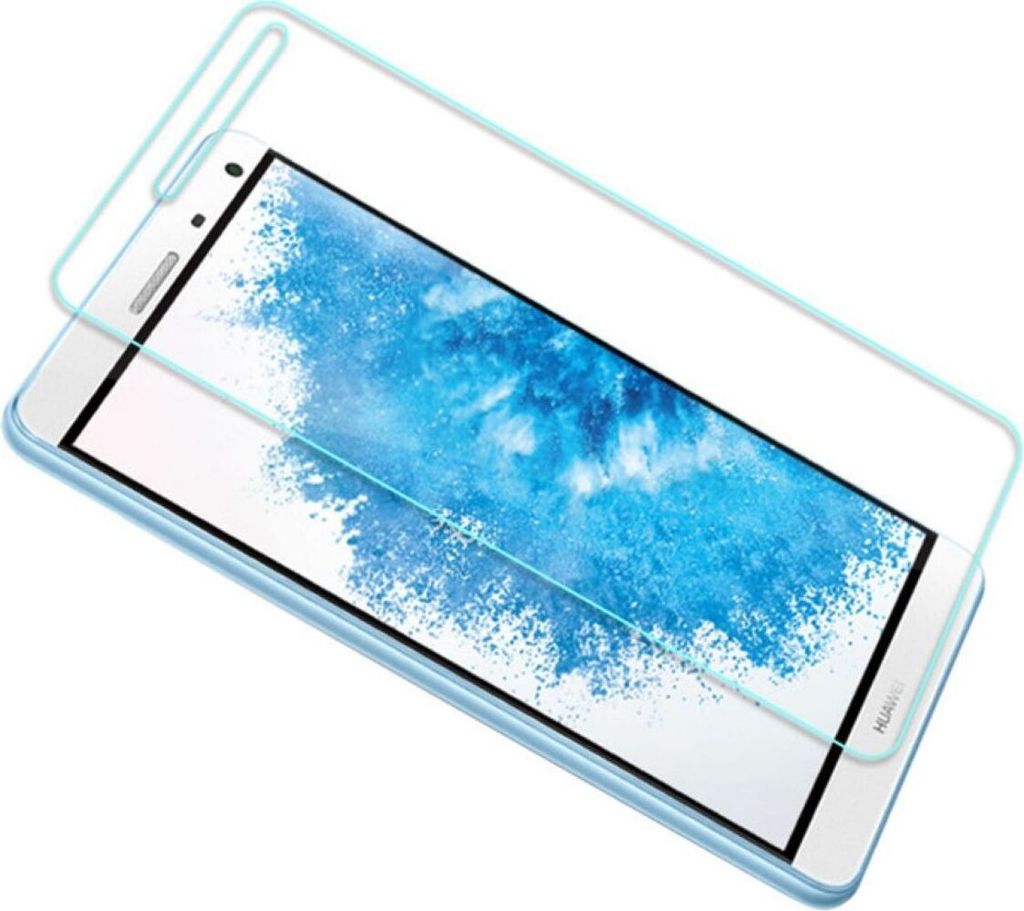 Huawei MediaPad M2 7.0 Displayschutzfolie 9H Verbundglas Panzer Schutz Glas Tempered Glas
