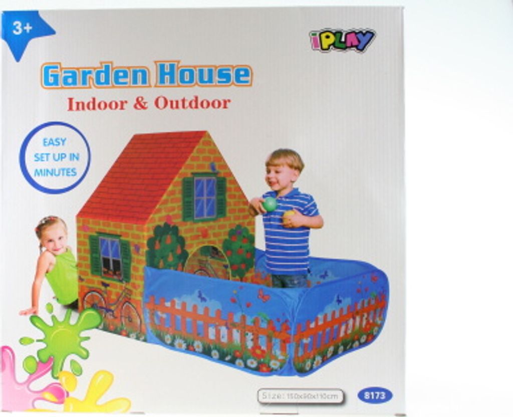 Casa con box Immagine del prodotto 