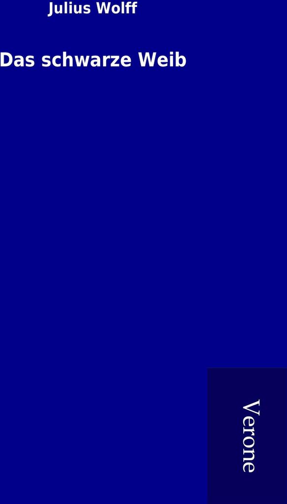 Das schwarze Weib