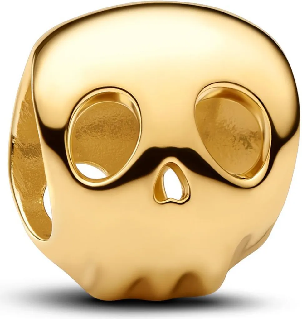 Pandora 764518C00 Mini Charm Skull Gold 14k | Guida alla Compatibilità