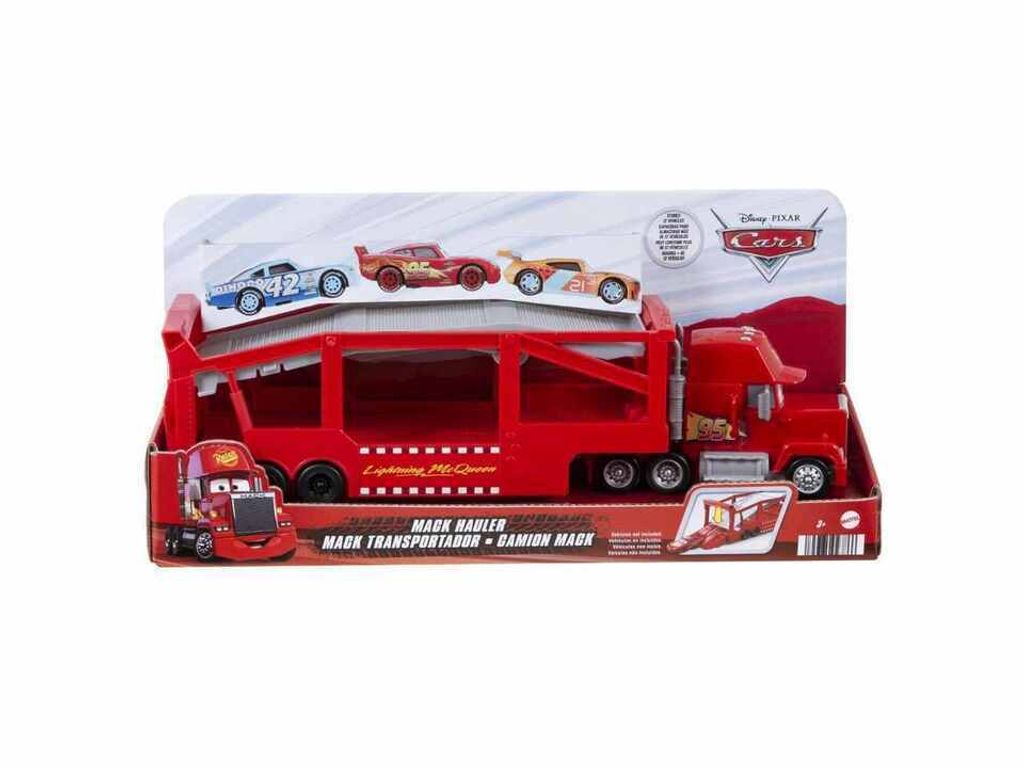 Mack Carrier Coaches Image du produit 