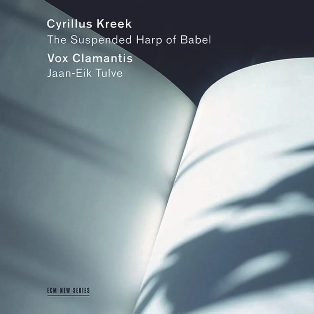 Musique de Relaxation Harpe Cyrillus Kreek La harpe suspendue de Babel