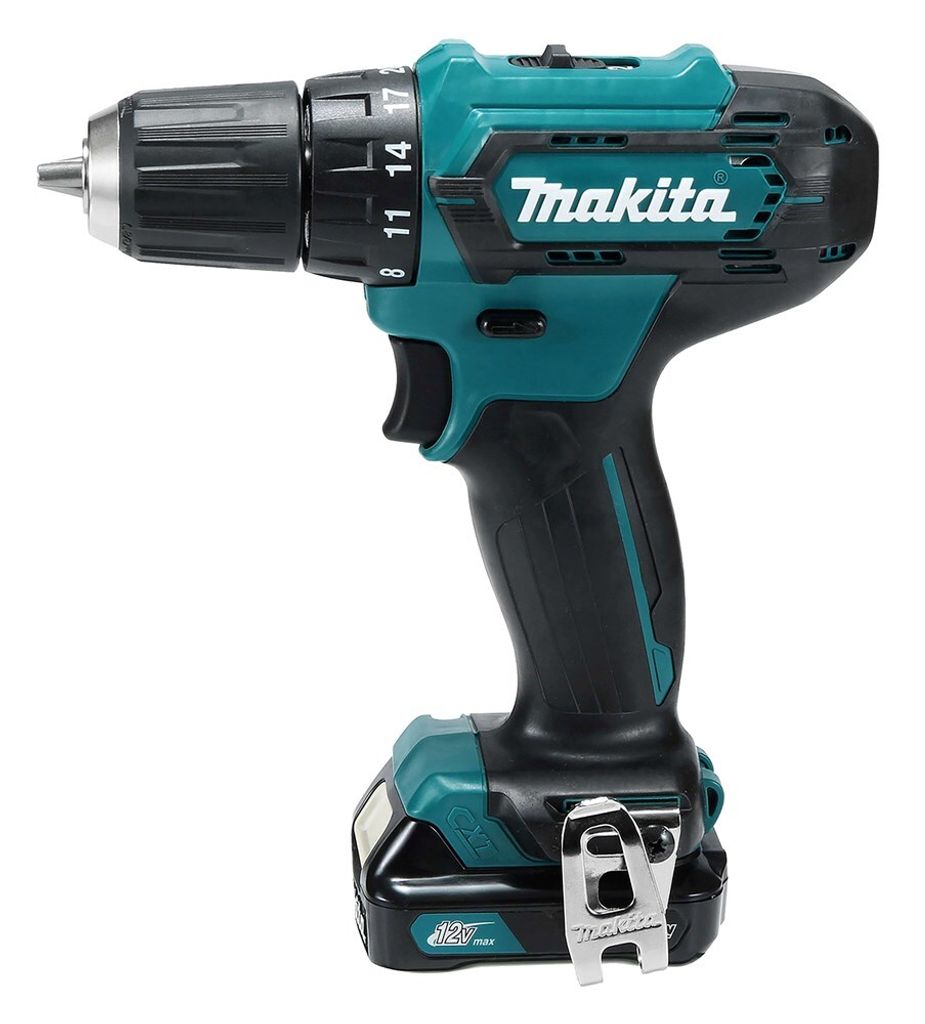 Perceuse-visseuse MAKITA 12V LI-ION DF333DWY Image du produit 