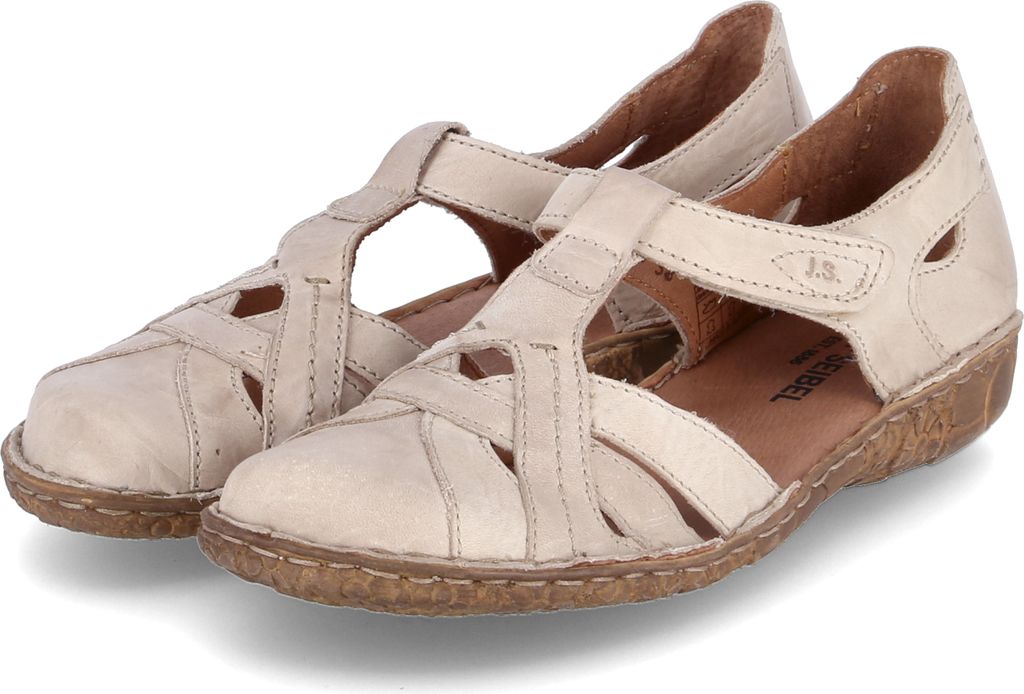 Josef Seibel Rosalie 29 - Creme Leder : 44 : Normal Größe: 44 Weite: Normal