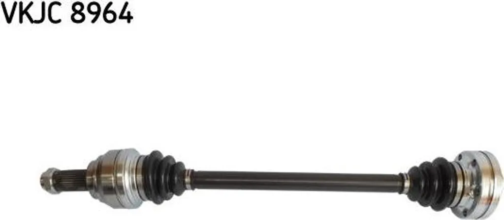 Arbre d'entraînement SKF VKJC 8964 pour X1 - OE 33207605485 Qualité