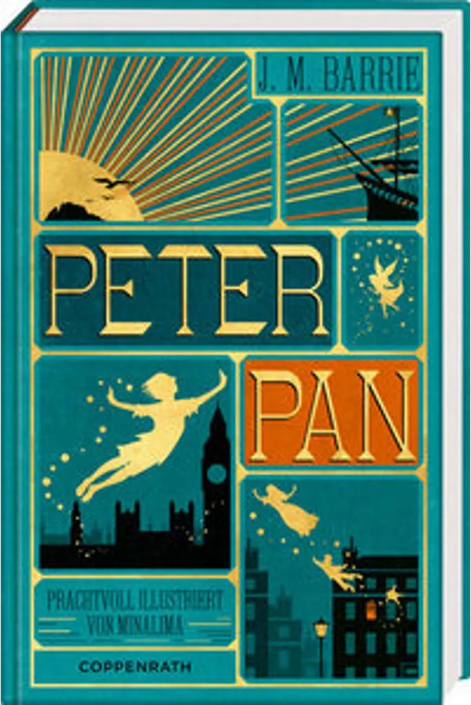 Déguisement Peter Pan Garçon - Costume Classique Disney Vert pour Enfant