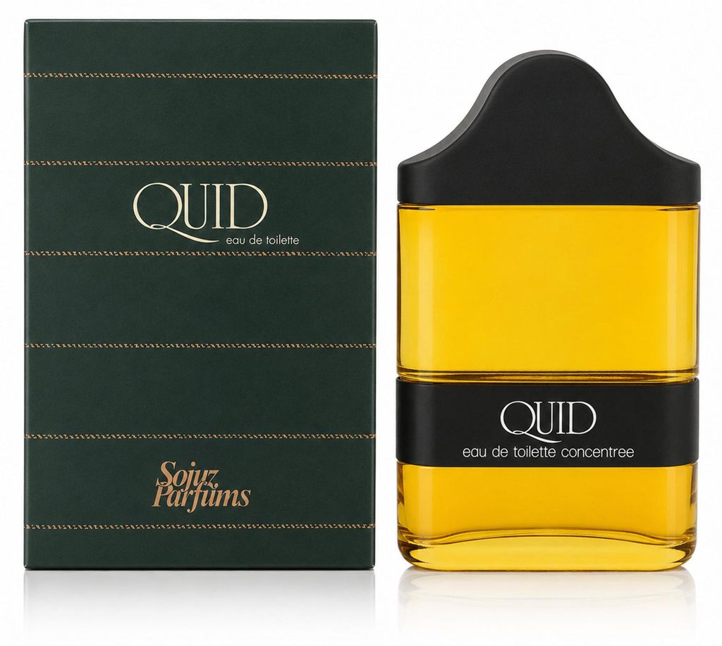 Sojuz Quid Eau de Toilette 230ml Produktbild 