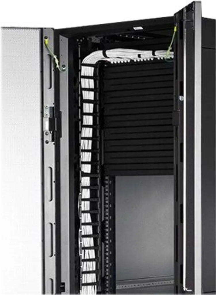 Guide Câbles APC 42U Haute Densité pour NetShelter SX Largeur 600mm