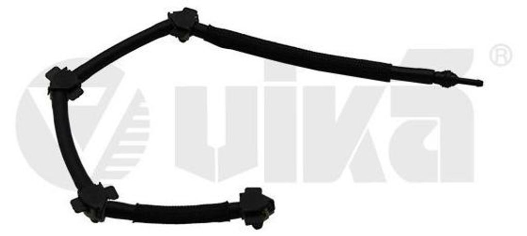 VIKA 11301578301 Leckkraftstoff-Schlauch für VW Golf VII Schrägheck (5G1, BQ1, BE1, BE2) Rücklaufleitung