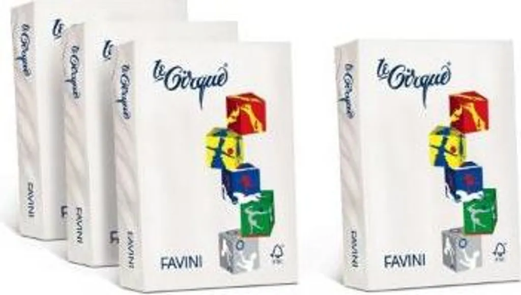 Favini A740304S carta inkjet A4 (210x297 mm) 250 fogli Bianco