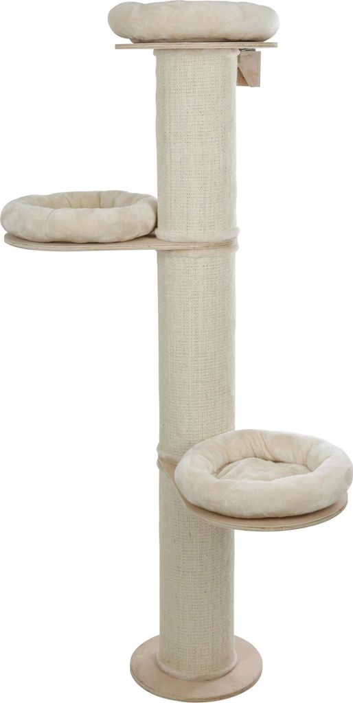 Kerbl Kratzbaum Dolomit Tower 187 cm Beige