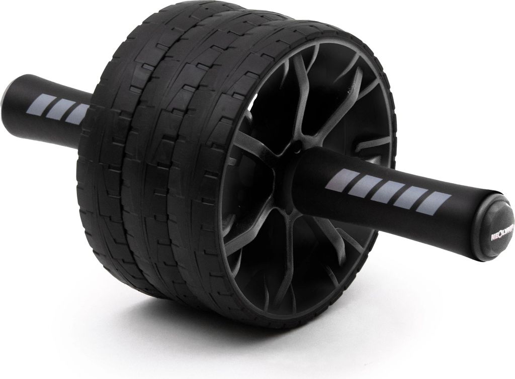 Bauchroller mit Knieauflage und 3 Trainingsstufen Produktbild 