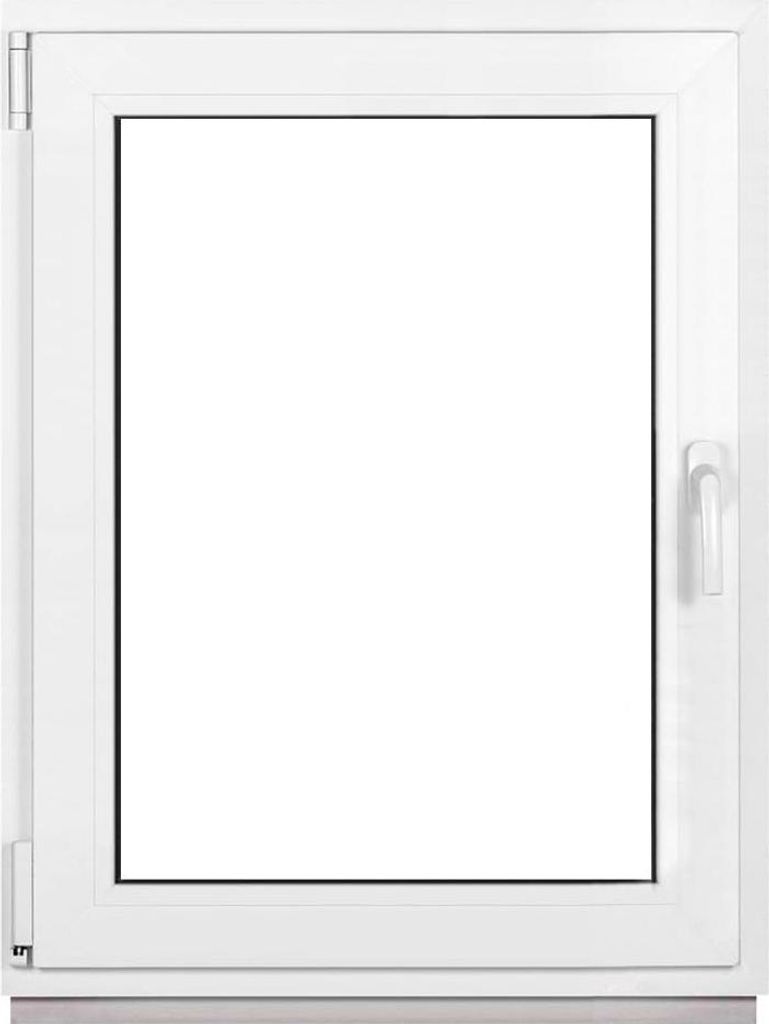 Finestra Framex per cantina Finestra in PVC Bianco Immagine del prodotto 