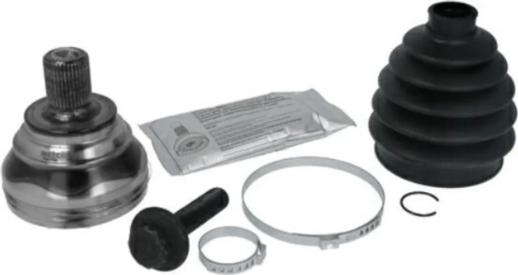Kit de Joint Homocinétique pour VW Passat Touran avec Bague 59.5mm