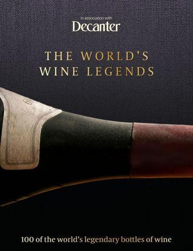 Decanter: The World's Wine Legends Immagine del prodotto 