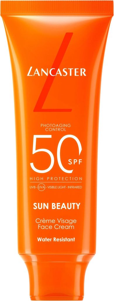 Lancaster Sun Beauty Face Cream, Crema Solare Viso Spf50, Immagine del prodotto 