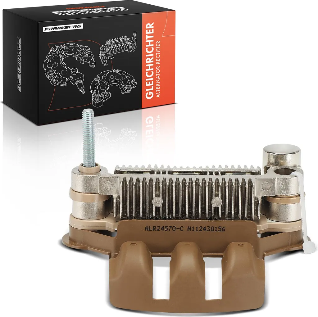 Redresseur Alternateur Frankberg Performance pour Mitsubishi Colt II 1x