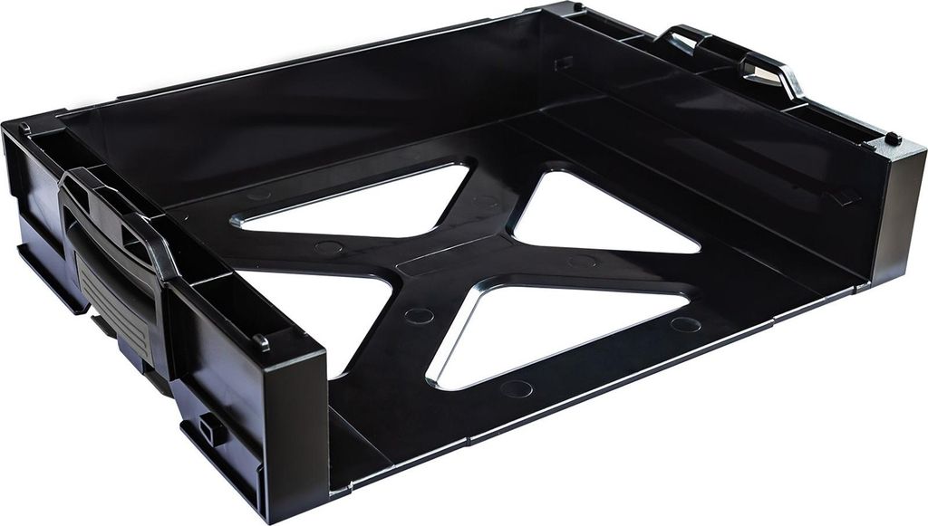 Sortimentskastentresor i-BOXX Rack aktiv B445xT101xH342mm ABS BS SYSTEMS
