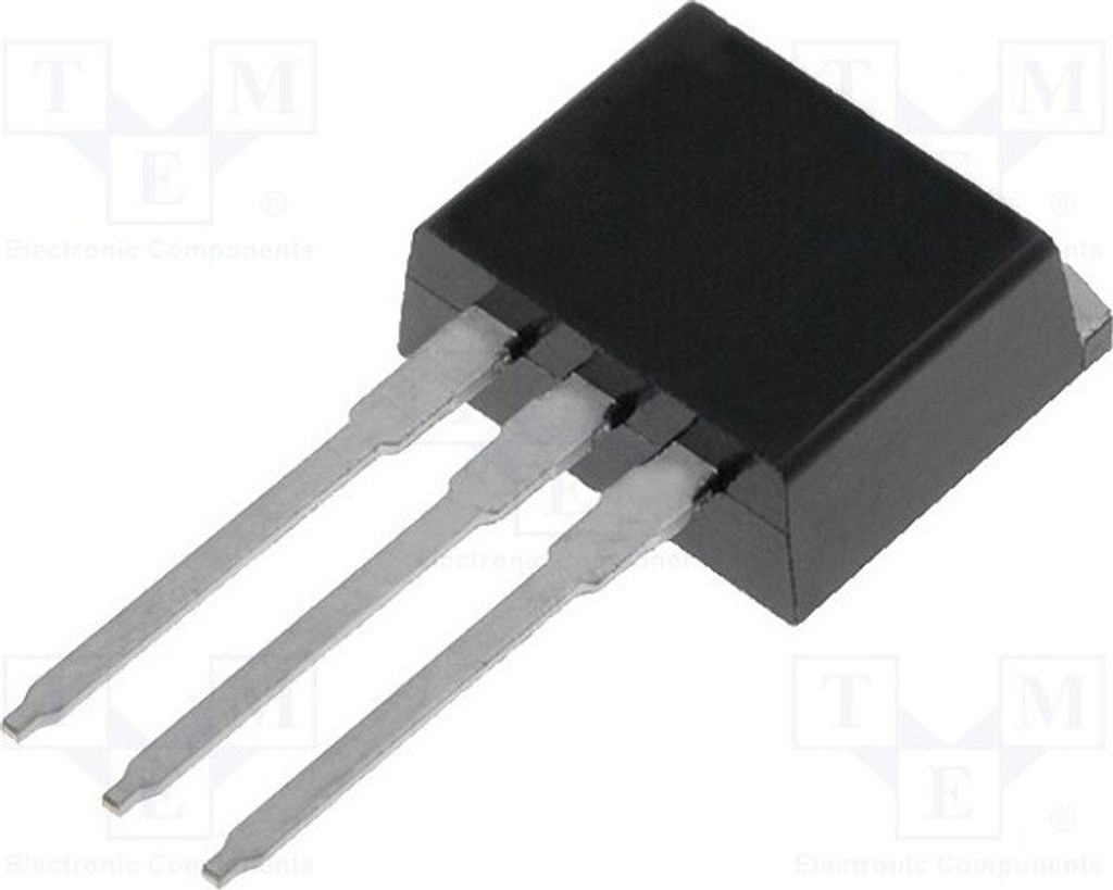 1x Transistor: N-MOSFET 13A 650V C2 unipolar 86W TO262 WMN16N65C2 N-Kanal-Trans