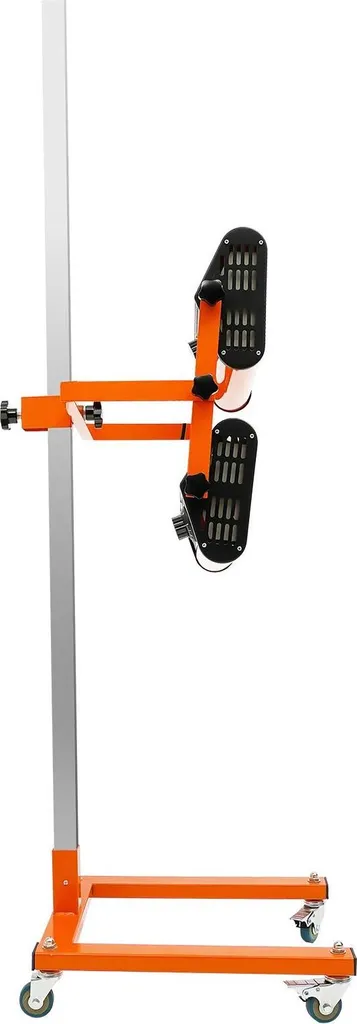 Sécheur infrarouge pour vernis et peinture automobile 2000W sur support