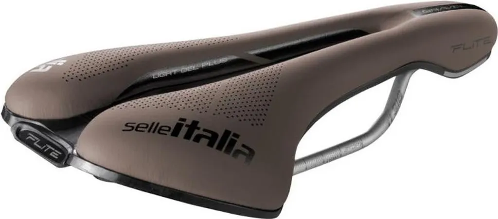 Selle Italia Flite Boost Superflow Ti 316 avec rails titane et gel