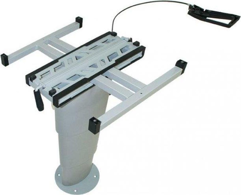 Table élévatrice à une colonne Fawo Primero Comfort (HVD) Image du produit 