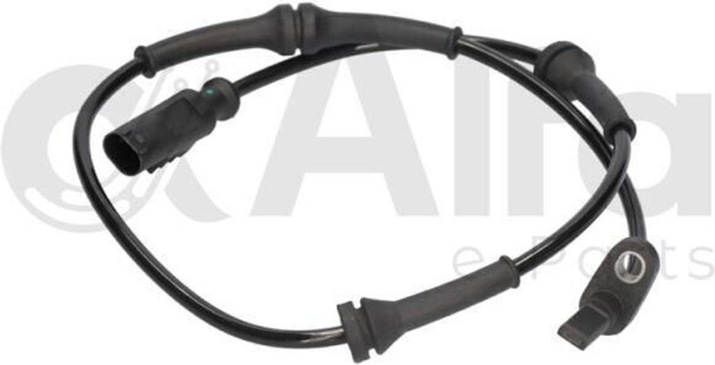 Alfa e-Parts ABS Sensor Raddrehzahl Hinten für FIAT PANDA (169) AF01949