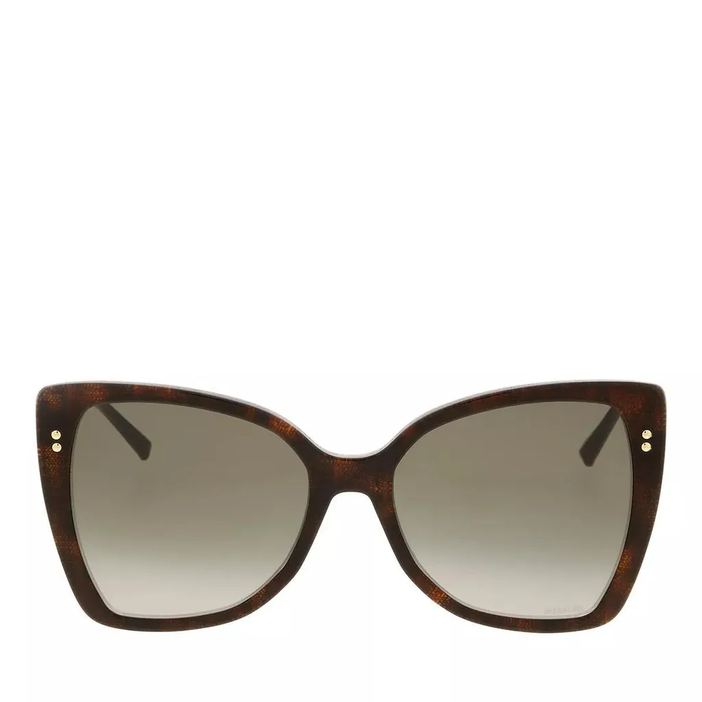 Missoni MIS 0083/S 086 Havana: L'Occhiale Iconico della Donna Moderna - 4