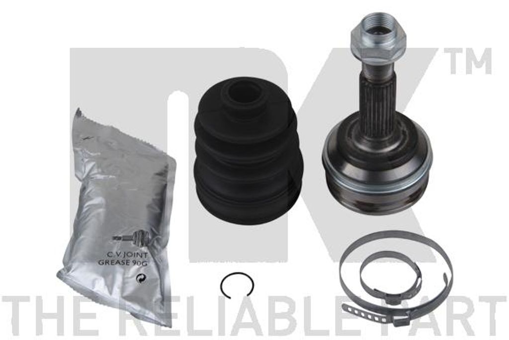 NK Gelenksatz Antriebswelle für TOYOTA YARIS SCP1_ NLP1_ NCP1_