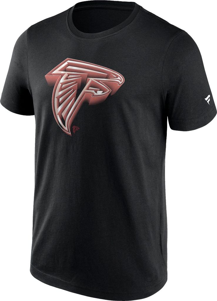 Fanatics NFL Shirt - CHROME LOGO Atlanta Falcons - XL Produktbild 