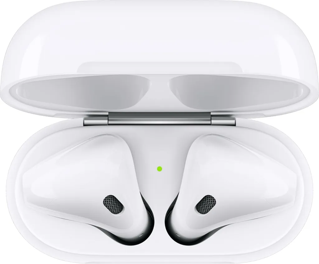 Écouteurs True Wireless Apple AirPods 2ème Génération avec Micro Intégré