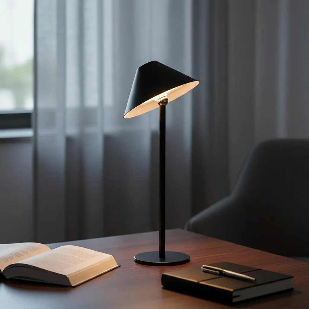 Lampada da Comodino LED Ricaricabile | Luce Notturna Bambini Magnetica