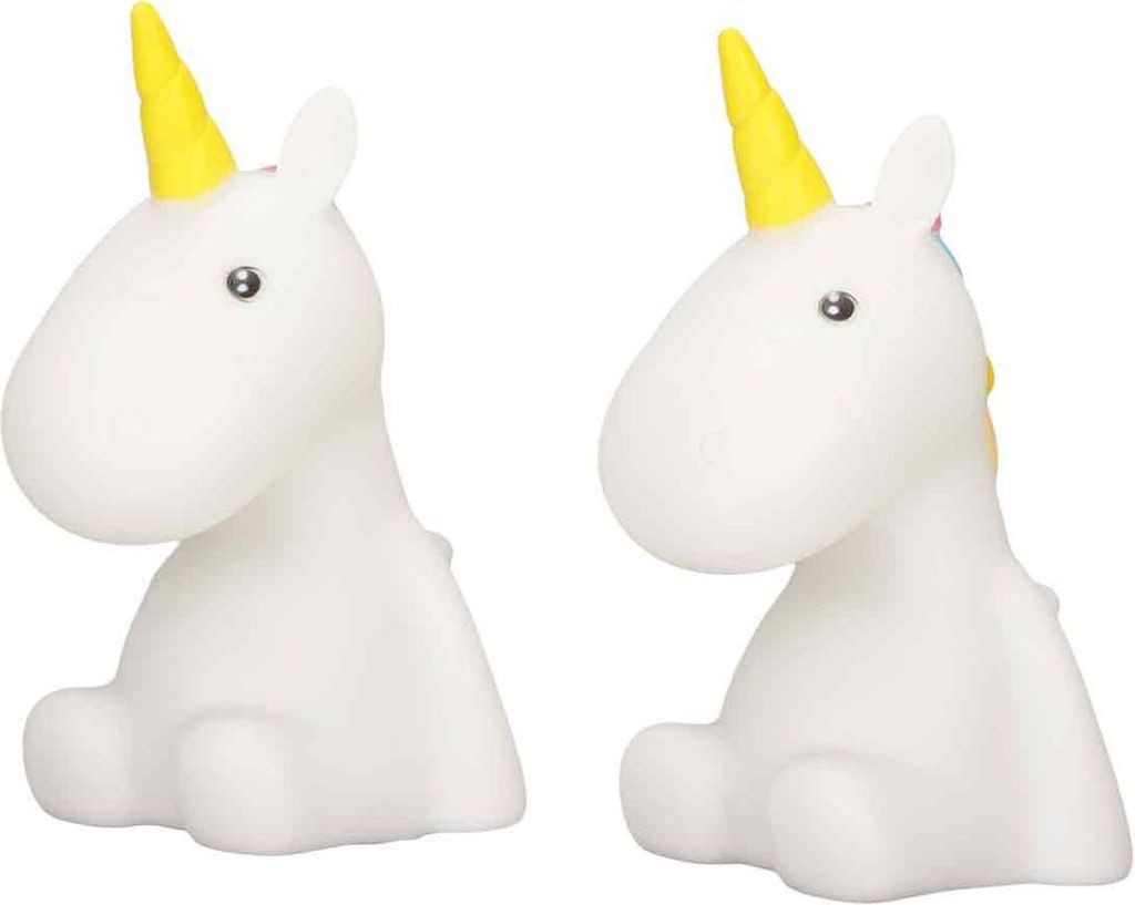 2 Pcs Kinder Nachtlicht Niedlichen Tier Form Vinyl LED Kinder Schlafen Nacht Lampe Schlafzimmer Desktop Dekoration Nachtlicht