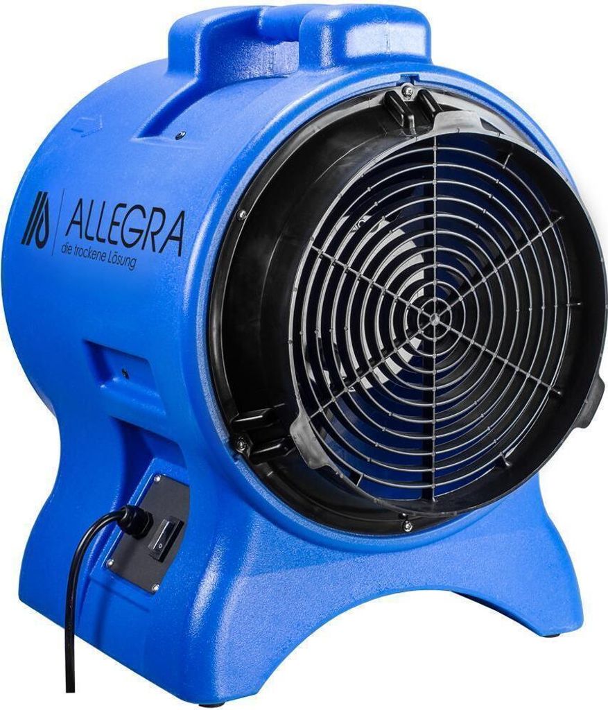 Axiallüfter AL3700
