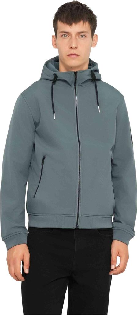 Jack&Jones Jacket 12236300-STORMYWEATHER in Blue color size Immagine del prodotto 
