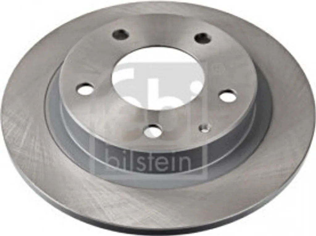 Disque de frein traité anticorrosion 251 mm FEBI BILSTEIN 108658