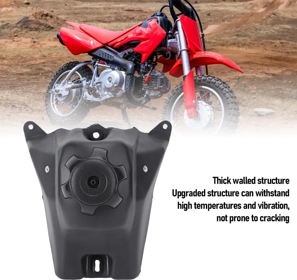 Réservoir de remplacement 2,5L pour XR50 CRF50 idéal pour Pit Bike - 4