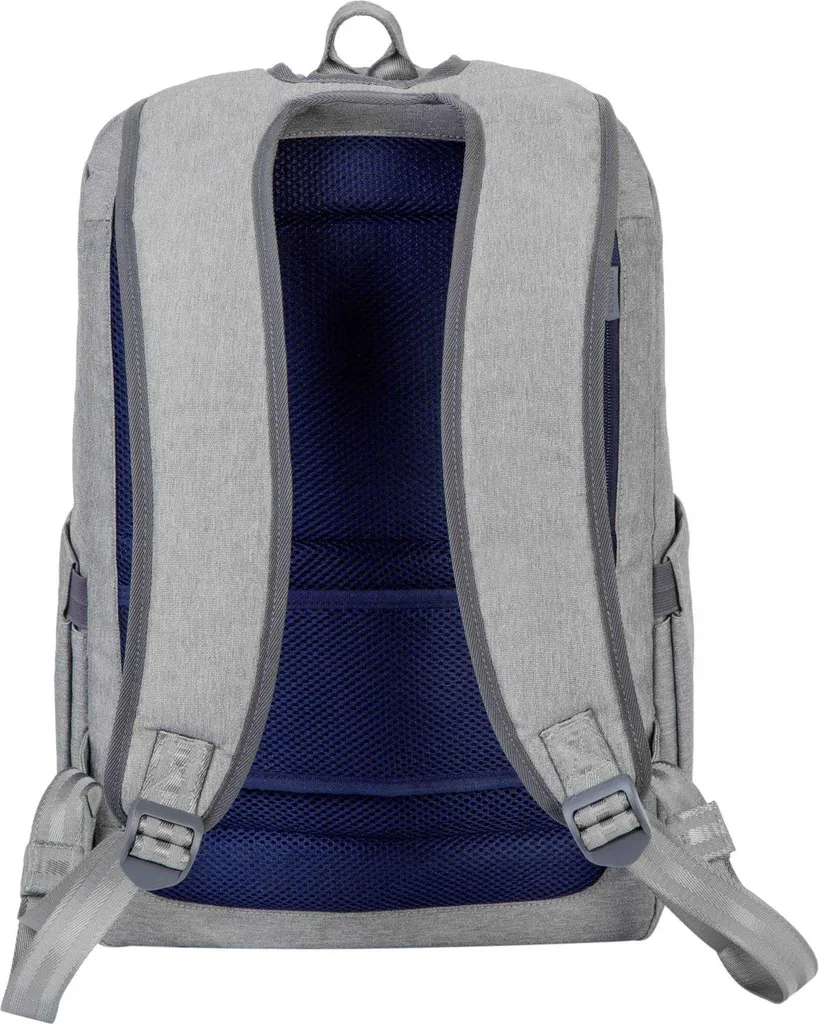 Rivacase 7760 Grey Sac à dos ordinateur 15.6 pouces étanche gris